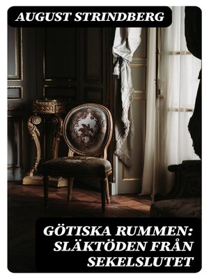 cover image of Götiska rummen